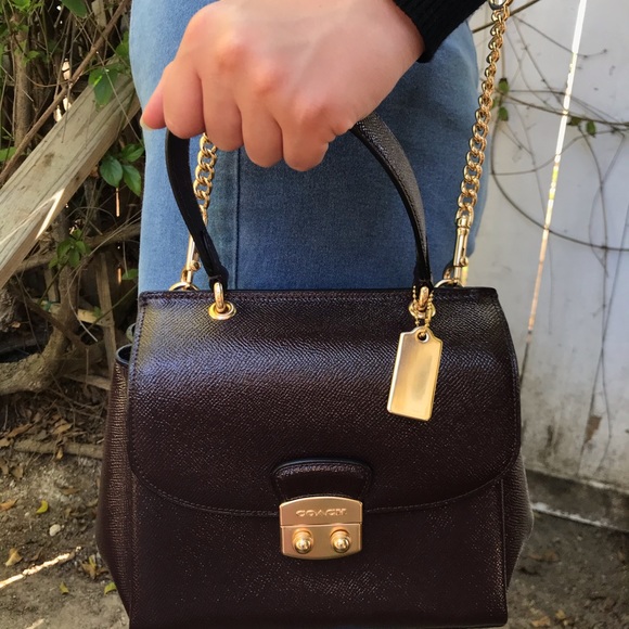 Coach designer bag - Picture 6 of 8